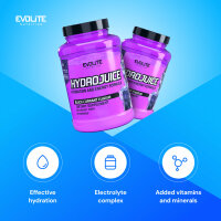 Evolite Nutrition Hydrojuice 1500g