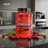 Evolite Nutrition Hydrojuice 1500g Cherry
