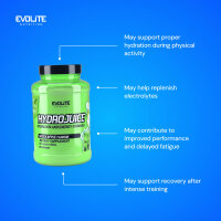 Evolite Nutrition Hydrojuice 1500g Green Apple