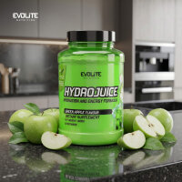 Evolite Nutrition Hydrojuice 1500g Green Apple