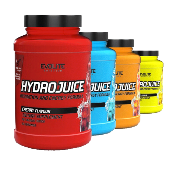 Evolite Nutrition Hydrojuice 1500g Peach