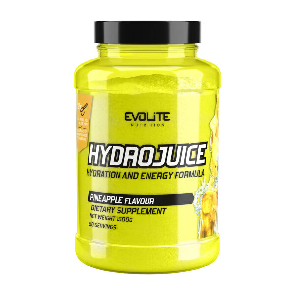 Evolite Nutrition Hydrojuice 1500g Pineapple