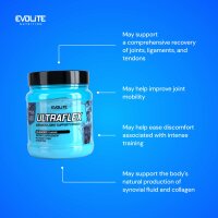 Evolite Nutrition Ultra Flex 390g Blueberry