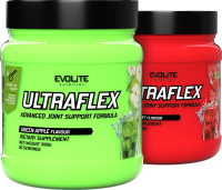 Evolite Nutrition Ultra Flex 390g Strawberry