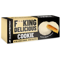 ALLNUTRITION Fitking Delicious Cookie White Creamy Peanut...