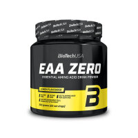 BioTech USA EAA Zero 350g Peach Ice Tea