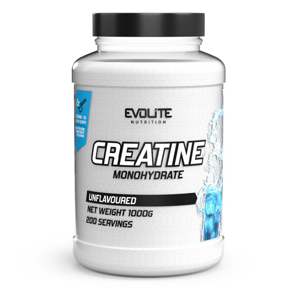 Evolite Nutrition Creatine Pure 1kg