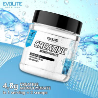 Evolite Nutrition Creatine Pure 1kg