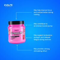 Evolite Nutrition Ultra Pump 420g Lychee