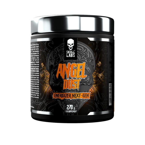 Skull Labs Angel Dust 270g Dragon Fruit
