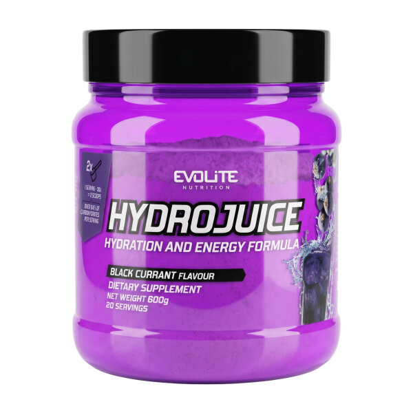 Evolite Nutrition Hydrojuice 600g