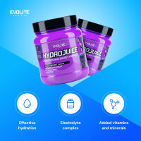 Evolite Nutrition Hydrojuice 600g