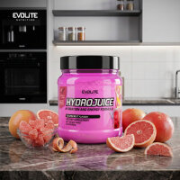Evolite Nutrition Hydrojuice 600g Grapefruit