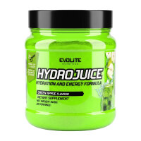Evolite Nutrition Hydrojuice 600g Green Apple
