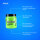 Evolite Nutrition Hydrojuice 600g Green Apple