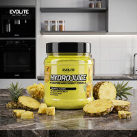 Evolite Nutrition Hydrojuice 600g Pineapple
