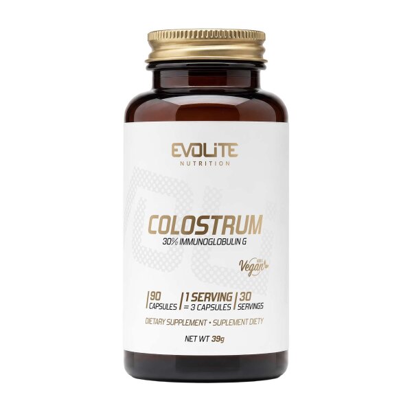 Evolite Nutrition Colostrum 90caps