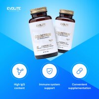 Evolite Nutrition Colostrum 90caps