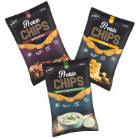 Nano Supps Protein Chips 40g