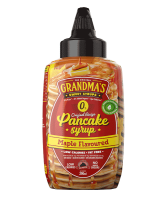 Max Protein Grandmas Sweet Syrups 290ml Pancake