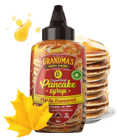 Max Protein Grandmas Sweet Syrups 290ml Pancake