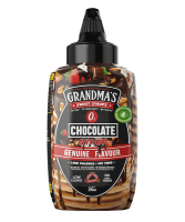 Max Protein Grandmas Sweet Syrups 290ml Chocolate