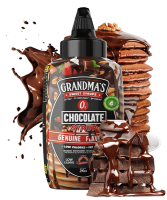 Max Protein Grandmas Sweet Syrups 290ml Chocolate
