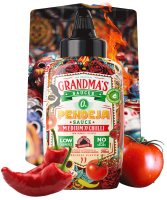 Max Protein Grandmas Sauces 290ml Pendeja Medium Chilli