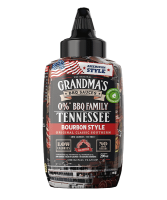 Max Protein Grandmas BBQ Sauces 290ml Tennessee Bourbon...