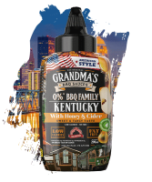 Max Protein Grandmas BBQ Sauces 290ml Kentucky With Honey...