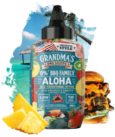 Max Protein Grandmas BBQ Sauces 290ml Aloha with...