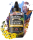 Max Protein Grandmas BBQ Sauces 290ml Louisiana Sweet and Golden with Yellow Mustard & Selected Spices