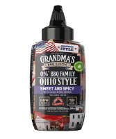 Max Protein Grandmas BBQ Sauces 290ml Ohio Sweet and...