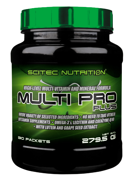 Scitec Nutrition Multi Pro Plus 30packs