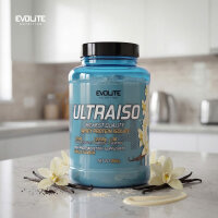 Evolite Nutrition Ultra Iso 900g Vanilla