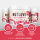 Allnutrition Nutlove White Choco Rasberry 500g