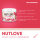 Allnutrition Nutlove White Choco Rasberry 500g