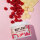 Allnutrition Nutlove White Choco Rasberry 500g