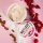 Allnutrition Nutlove White Choco Rasberry 500g