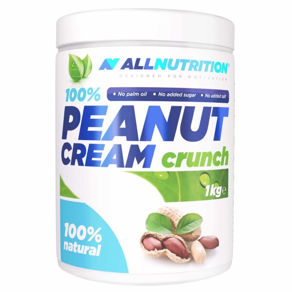 Allnutrition Peanut Cream Crunch 1kg
