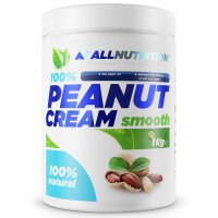 Allnutrition Peanut Cream Smooth 1kg
