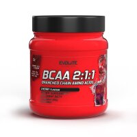 Evolite Nutrition BCAA 2:1:1 400g Orange