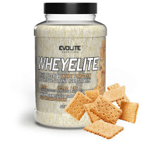 Evolite Nutrition Whey Elite New 900g