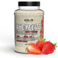 Evolite Nutrition Whey Elite New 900g Apple Pie