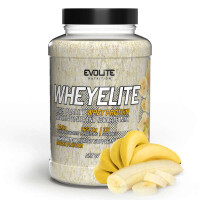 Evolite Nutrition Whey Elite New 900g Apple Pie