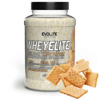 Evolite Nutrition Whey Elite New 900g Apple Pie