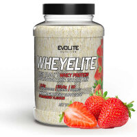 Evolite Nutrition Whey Elite New 900g Banana