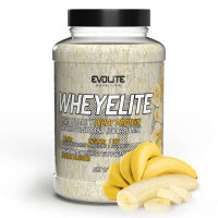 Evolite Nutrition Whey Elite New 900g Banana