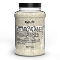 Evolite Nutrition Whey Elite New 900g Banana