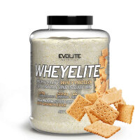 Evolite Nutrition Whey Elite New 2kg Apple Pie